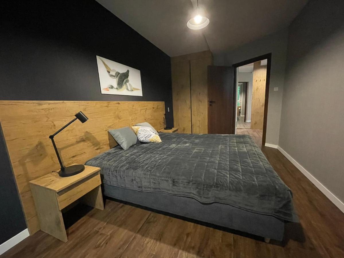 Apartament Kurort Kozubnik - Taras Nad Potokiem Porabka Exterior photo