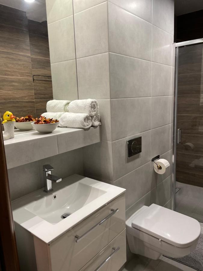 Apartament Kurort Kozubnik - Taras Nad Potokiem Porabka Exterior photo